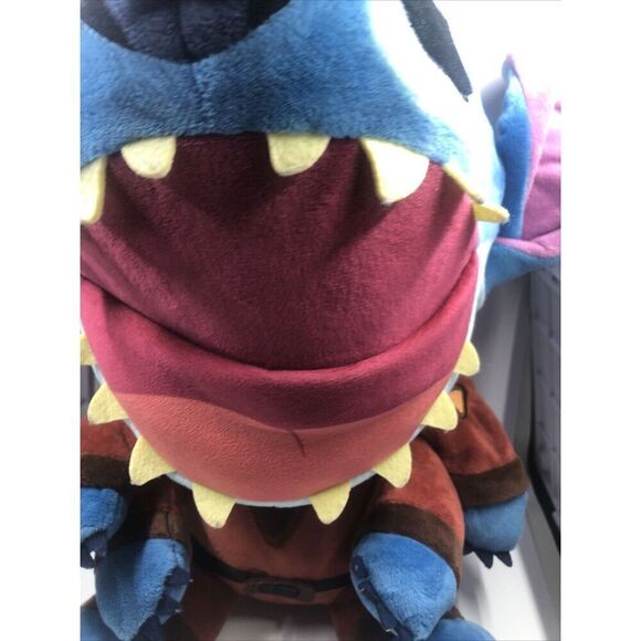 Disney Lilo and Stitch Evil Stitch 16" HugMe Vibrating Plush Toy Works - Picture 4 of 16